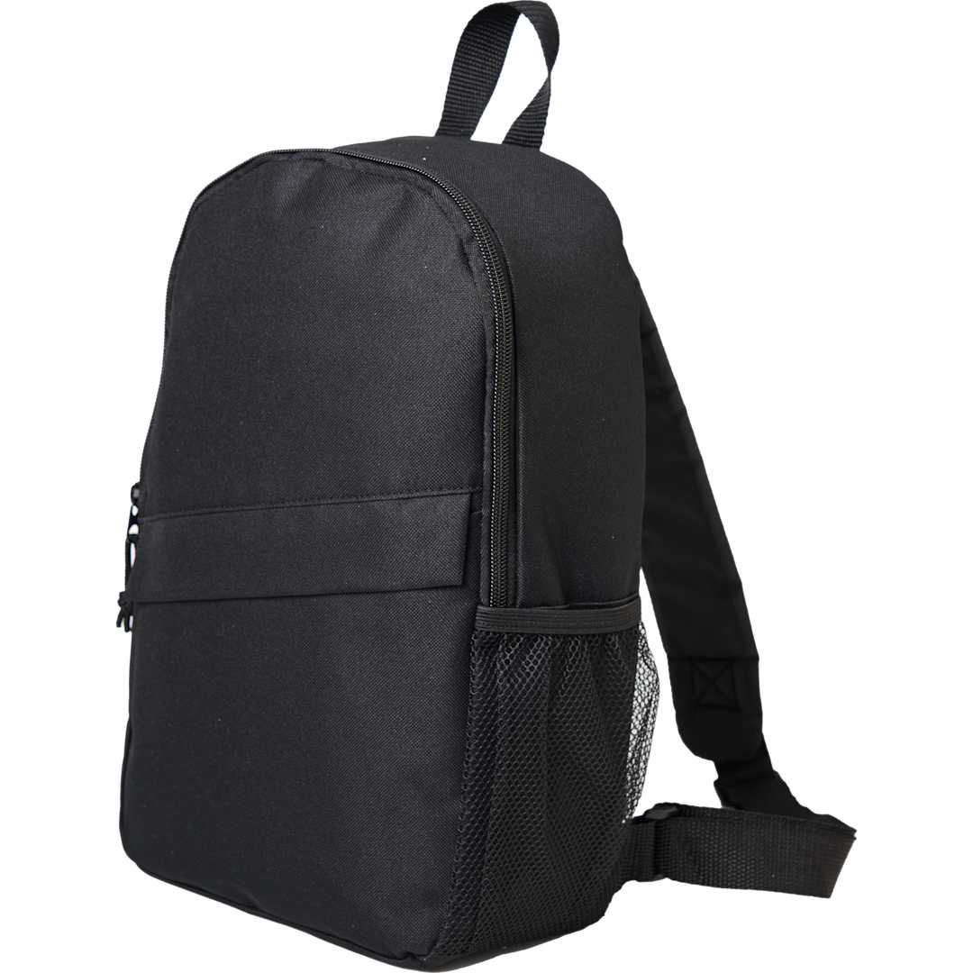 Bullet Barton Recycled Sling Backpack - SM-6008 Black