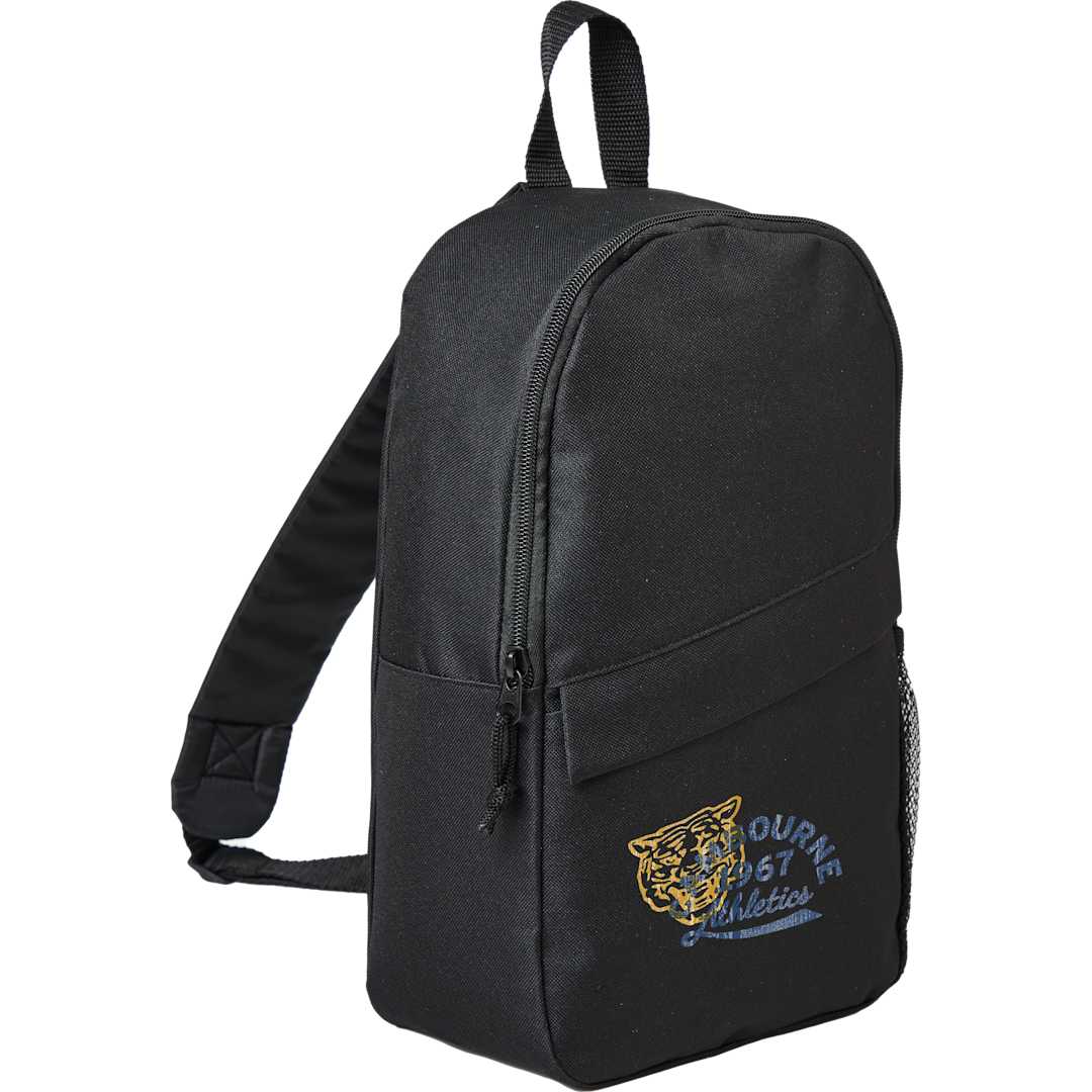 Bullet Barton Recycled Sling Backpack - SM-6008 Black