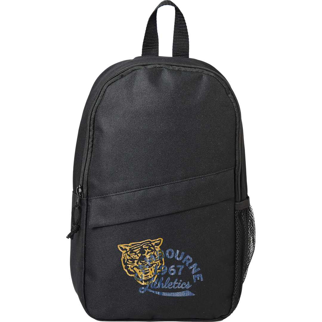 Bullet Barton Recycled Sling Backpack - SM-6008 Black