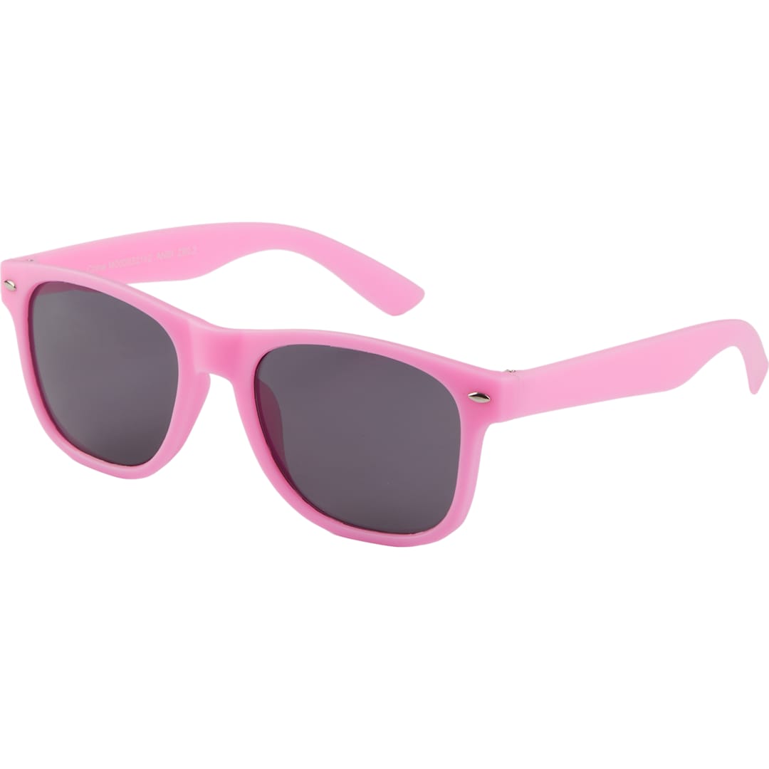 Sun Ray Recycled Sunglasses - SM-7924 Pink