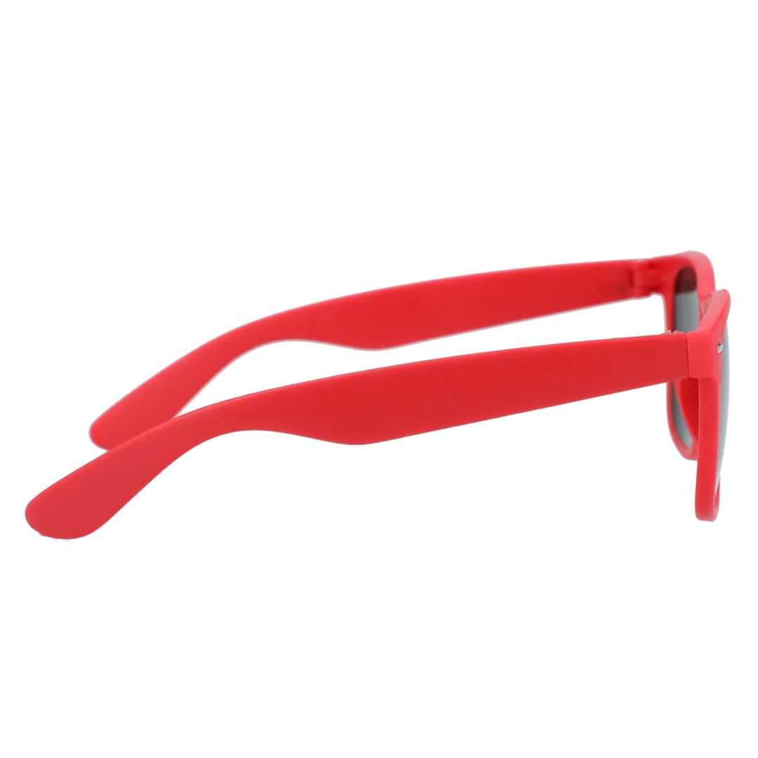 Sun Ray Recycled Sunglasses - SM-7924 Red
