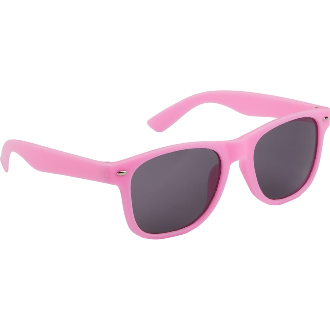 Sun Ray Recycled Sunglasses - SM-7924 Pink