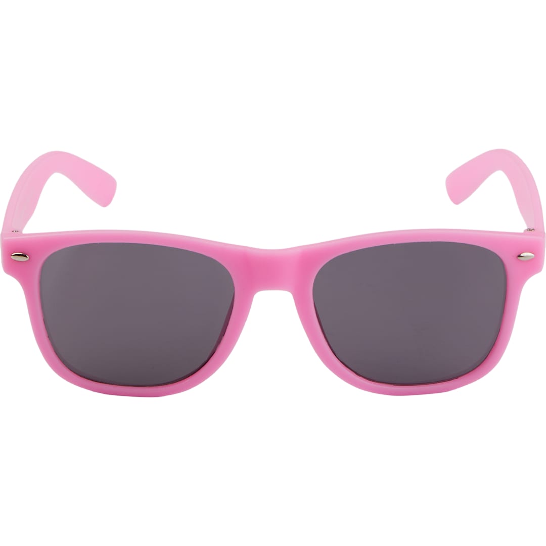 Sun Ray Recycled Sunglasses - SM-7924 Pink
