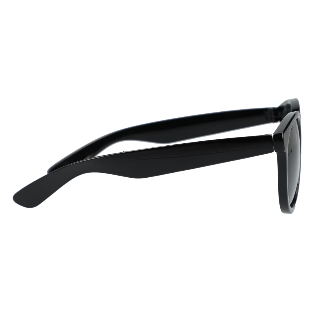  Rhodri Recycled Round Sunglasses - SM-7930