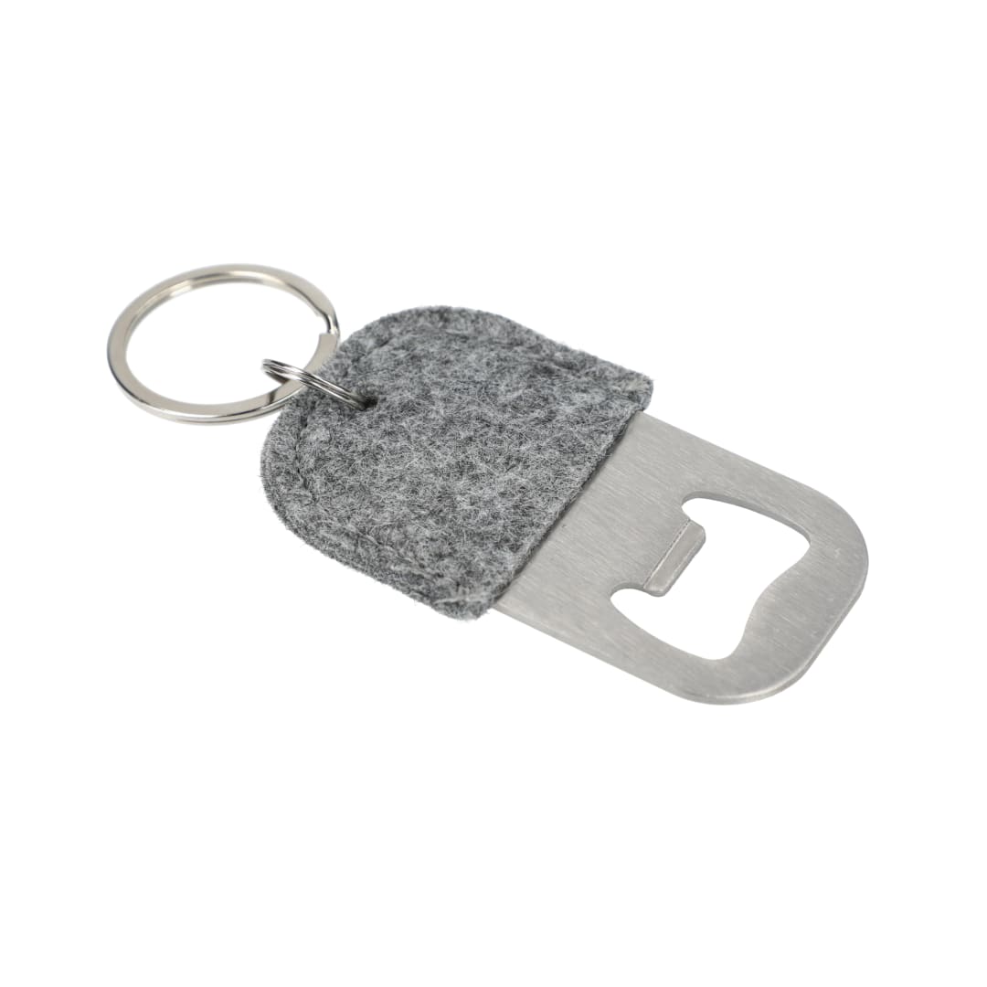 The Goods THE GOODS™ Recycled Felt Bottle Opener - SM-9743
