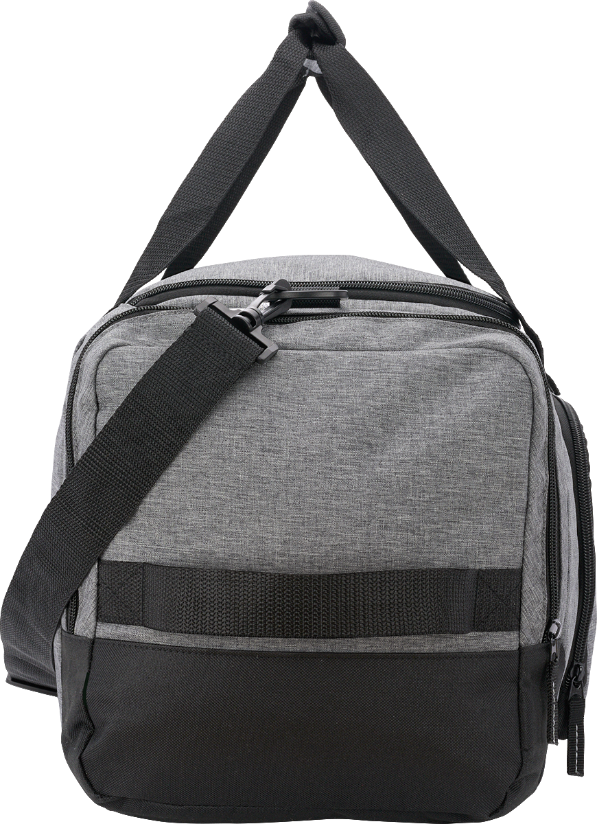 EarthTrendz Sac de Voyage Whitewater EarthTrendz™ 44 L en rPET - BG378 Gray