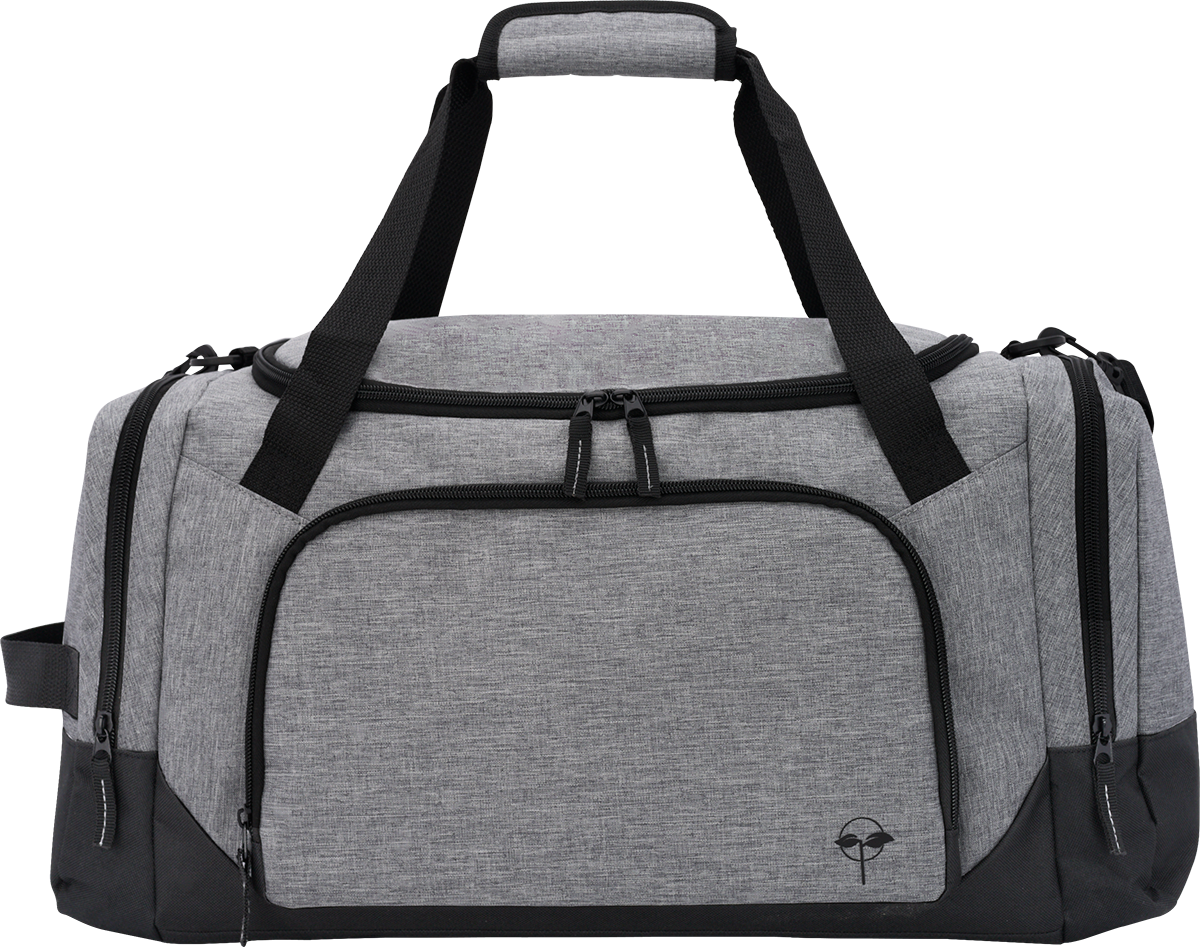 EarthTrendz Sac de Voyage Whitewater EarthTrendz™ 44 L en rPET - BG378 Gray