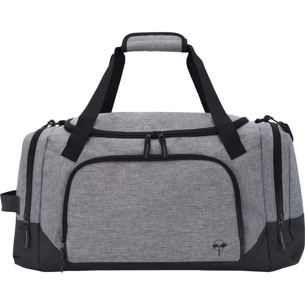 EarthTrendz Sac de Voyage Whitewater EarthTrendz™ 44 L en rPET - BG378 Gray