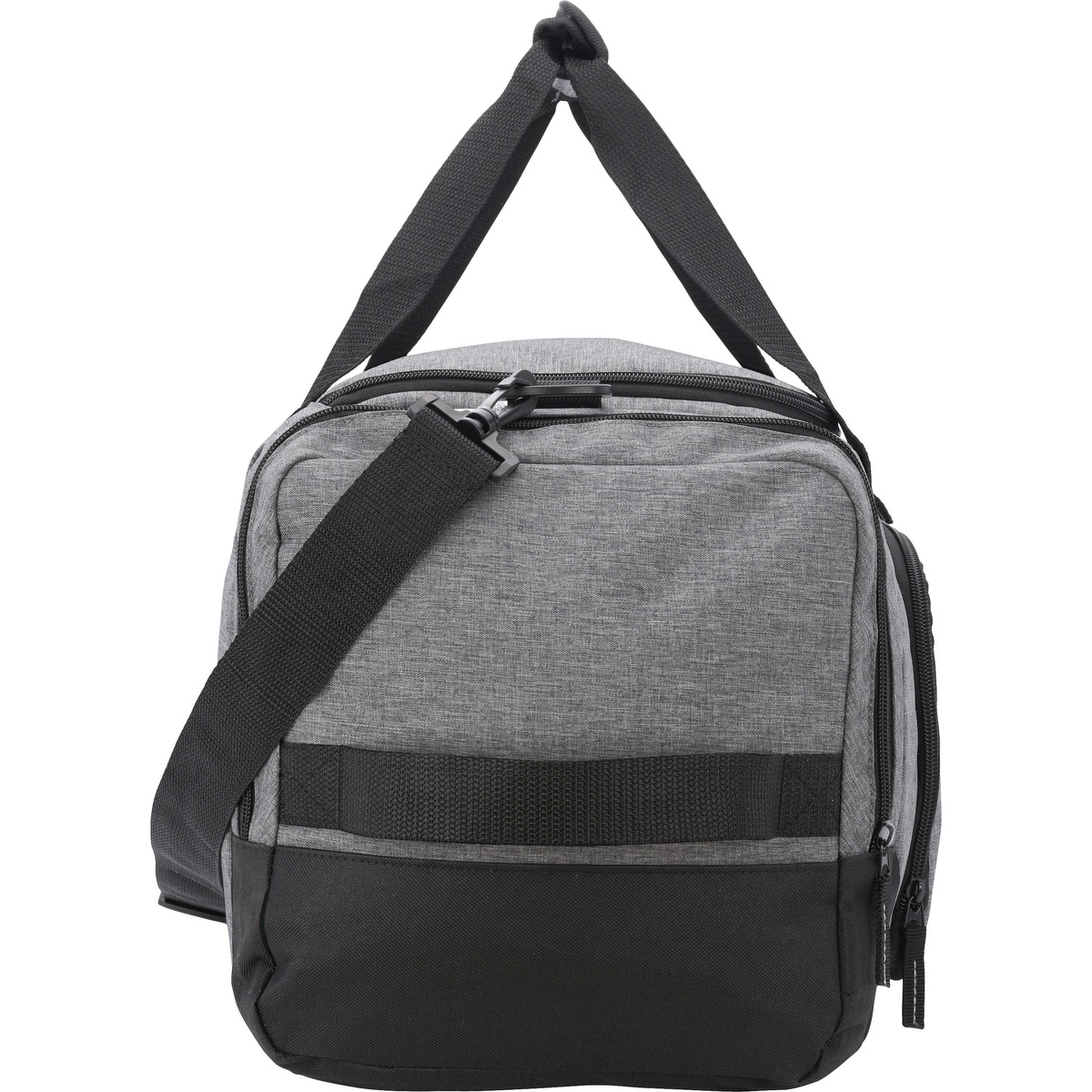 EarthTrendz Sac de Voyage Whitewater EarthTrendz™ 44 L en rPET - BG378 Gray