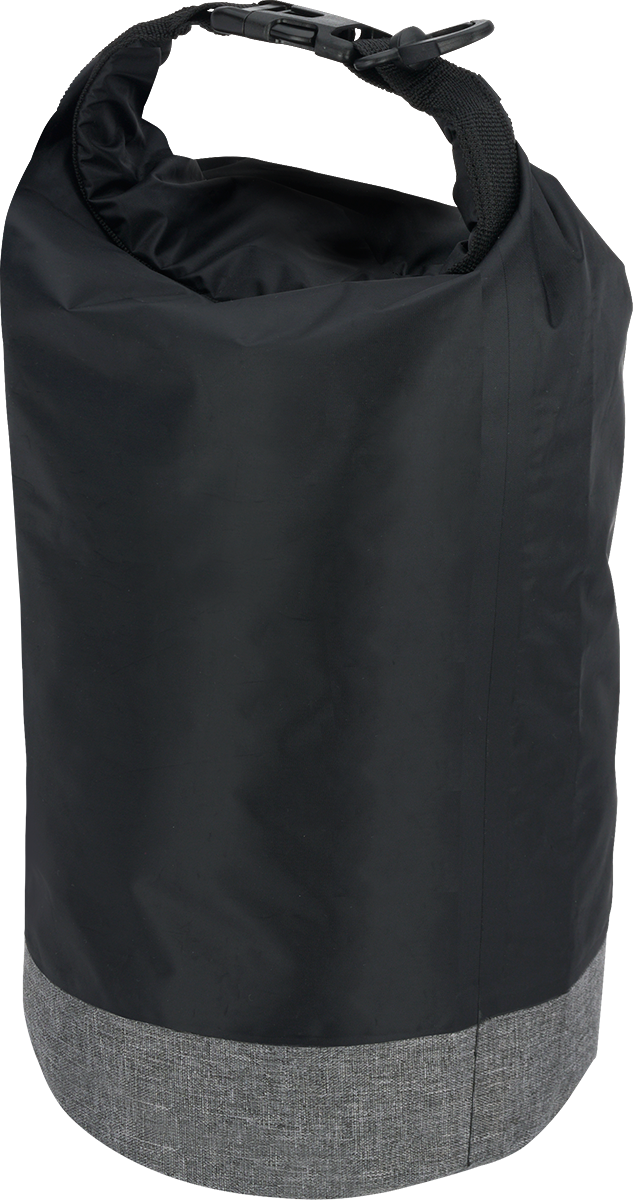 EarthTrendz Sac Étanche avec fenêtre EarthTrendz™ 6L - BG379 Black