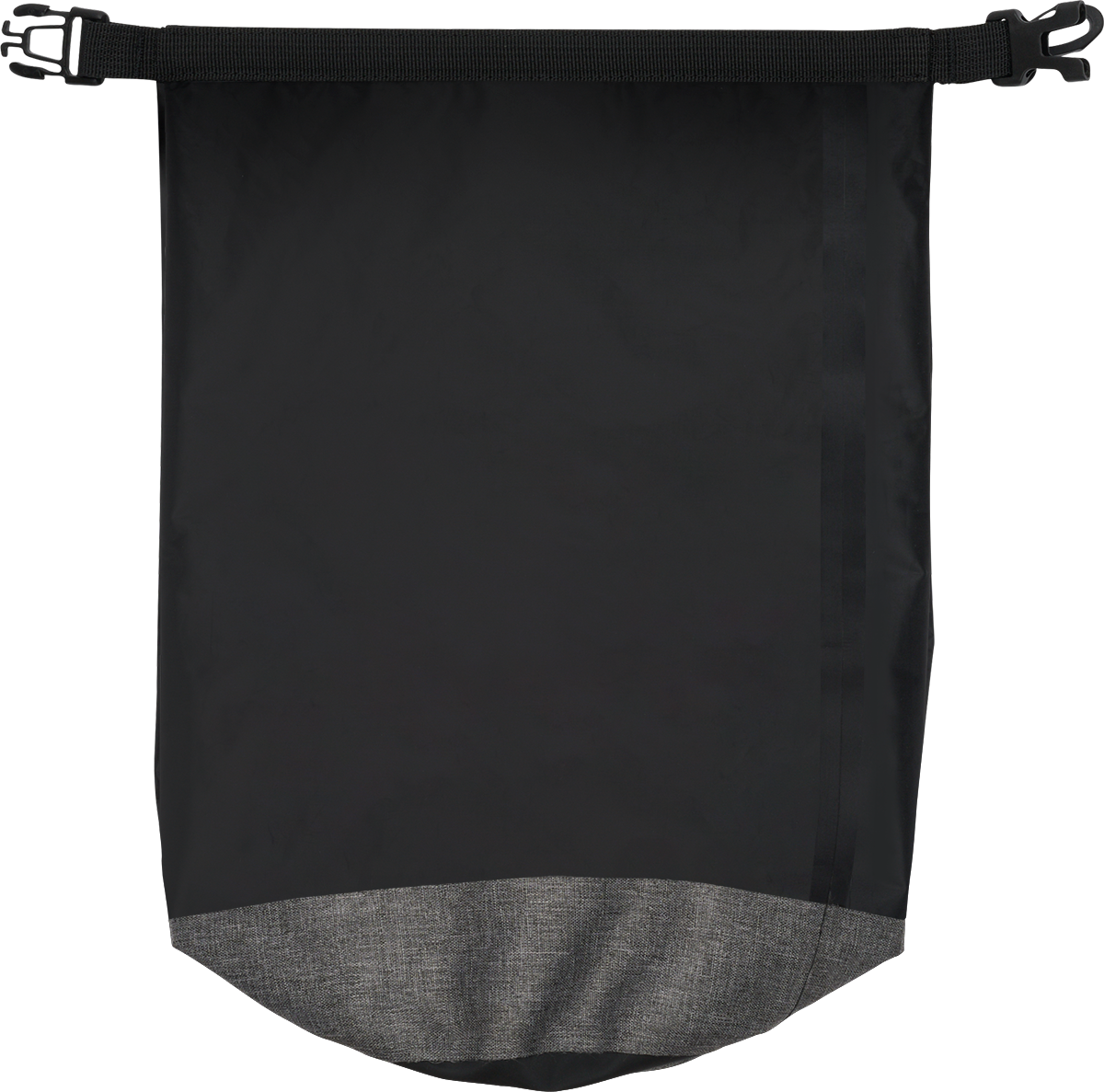 EarthTrendz Sac Étanche avec fenêtre EarthTrendz™ 6L - BG379 Black
