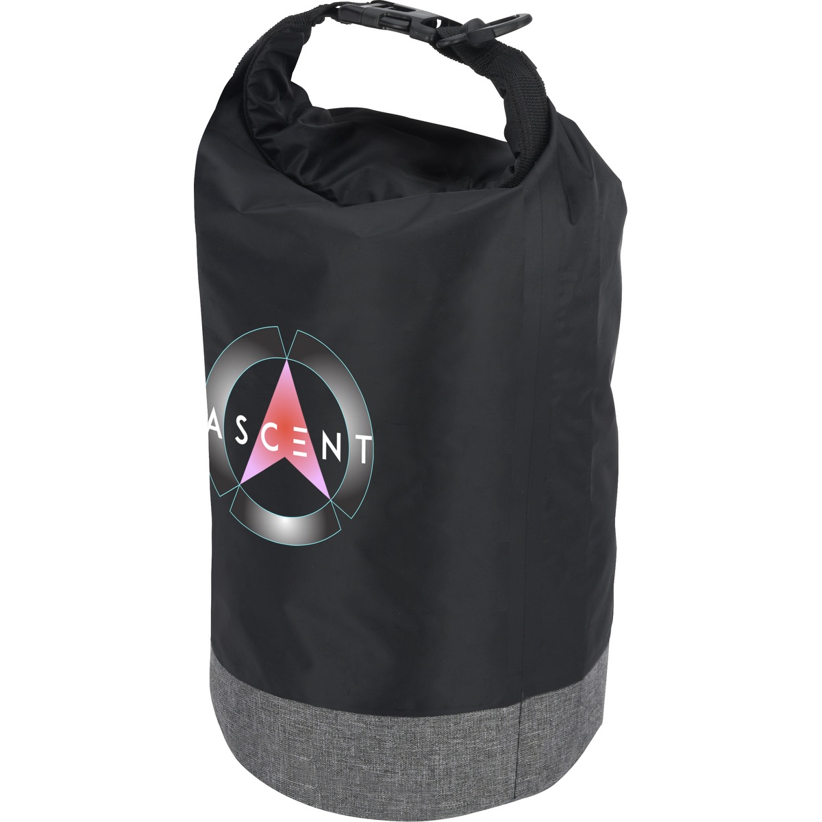 EarthTrendz Sac Étanche avec fenêtre EarthTrendz™ 6L - BG379 Black