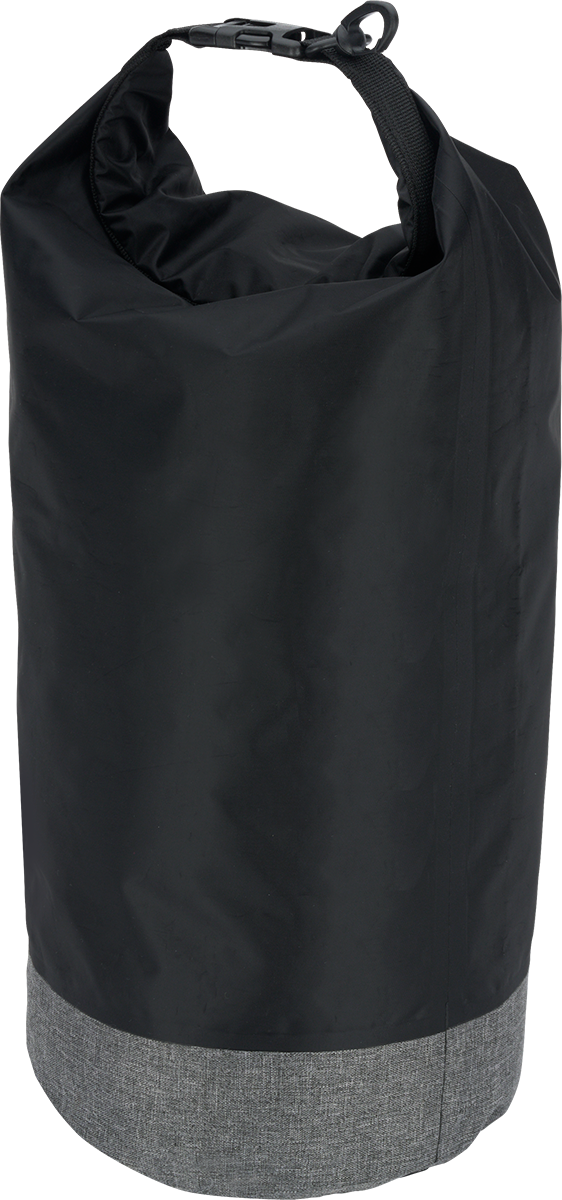 EarthTrendz Sac Étanche avec Fenêtre EarthTrendz™ 10 L - BG380 Black