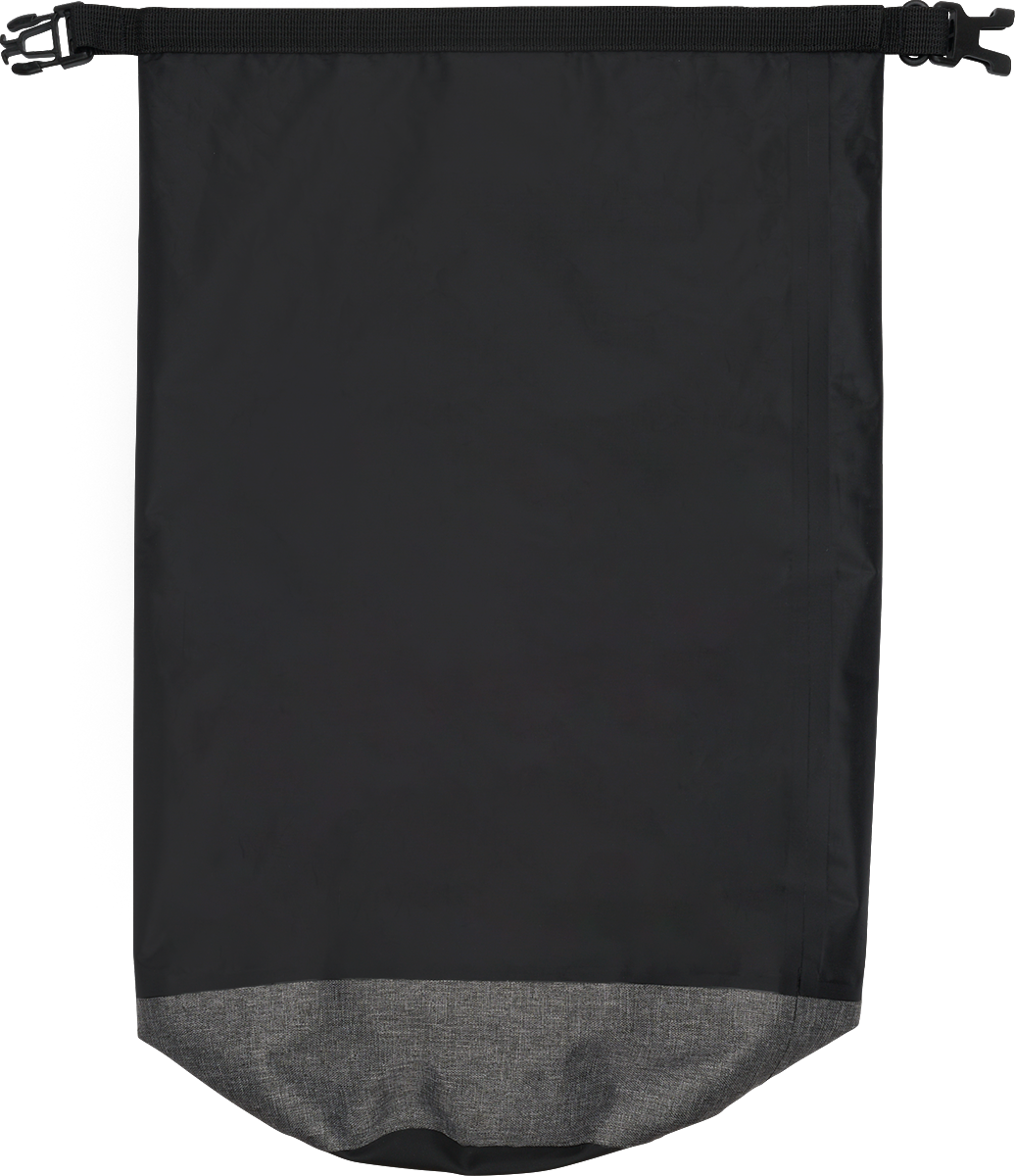 EarthTrendz Sac Étanche avec Fenêtre EarthTrendz™ 10 L - BG380 Black