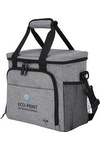 EarthTrendz EarthTrendz™ rPET Whitewater 24 Can Cooler - CB182 Gray