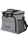 EarthTrendz EarthTrendz™ rPET Whitewater 24 Can Cooler - CB182 Gray