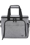 EarthTrendz EarthTrendz™ rPET Whitewater 24 Can Cooler - CB182 Gray