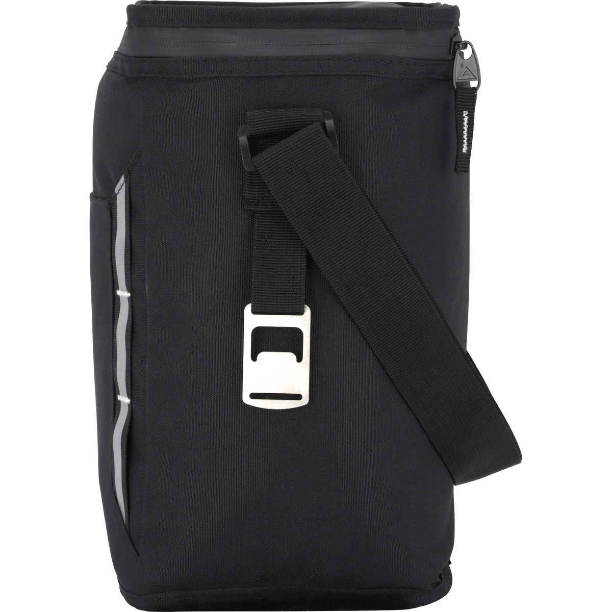 EarthTrendz EarthTrendz™ rPET Zephyr 12 Can Cooler - CB183 Black