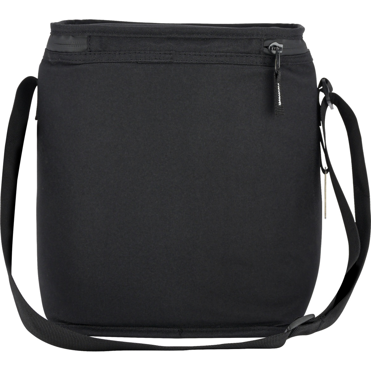 EarthTrendz EarthTrendz™ rPET Zephyr 12 Can Cooler - CB183 Black