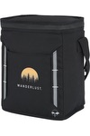 EarthTrendz EarthTrendz™ rPET Zephyr 12 Can Cooler - CB183 Black
