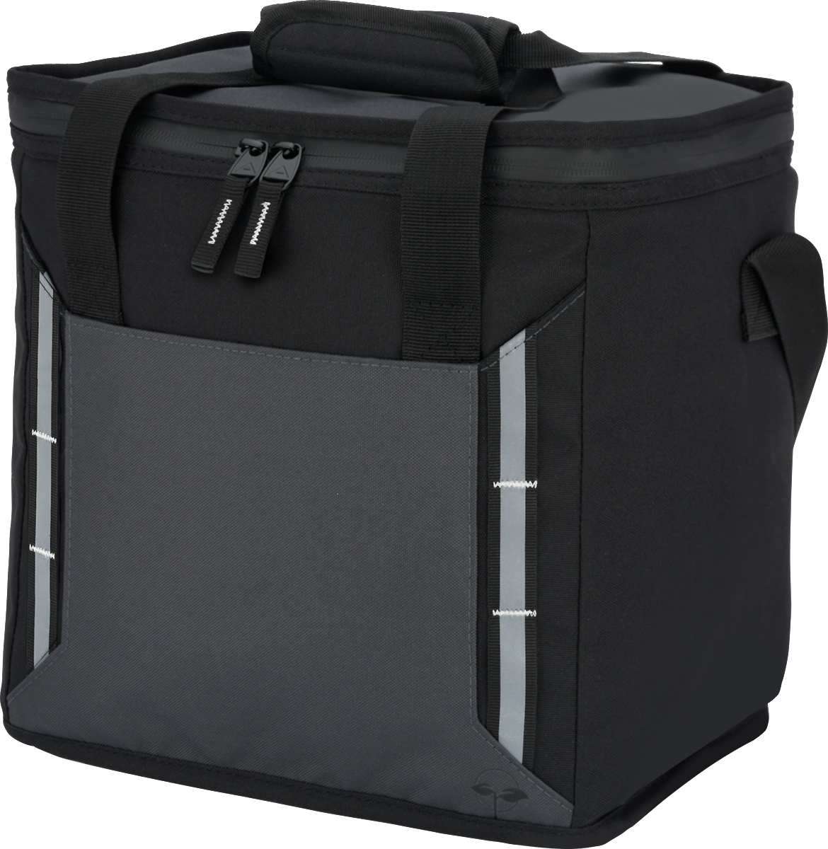 EarthTrendz EarthTrendz™ rPET Zephyr 24 Can Cooler - CB184 Gray