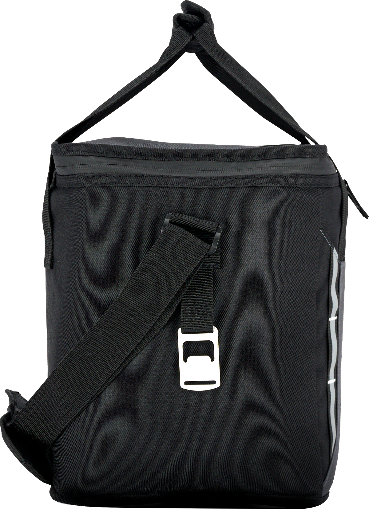 EarthTrendz EarthTrendz™ rPET Zephyr 24 Can Cooler - CB184 Gray