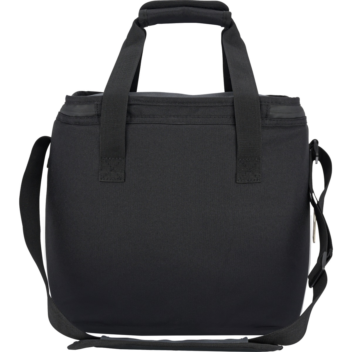 EarthTrendz EarthTrendz™ rPET Zephyr 24 Can Cooler - CB184 Gray