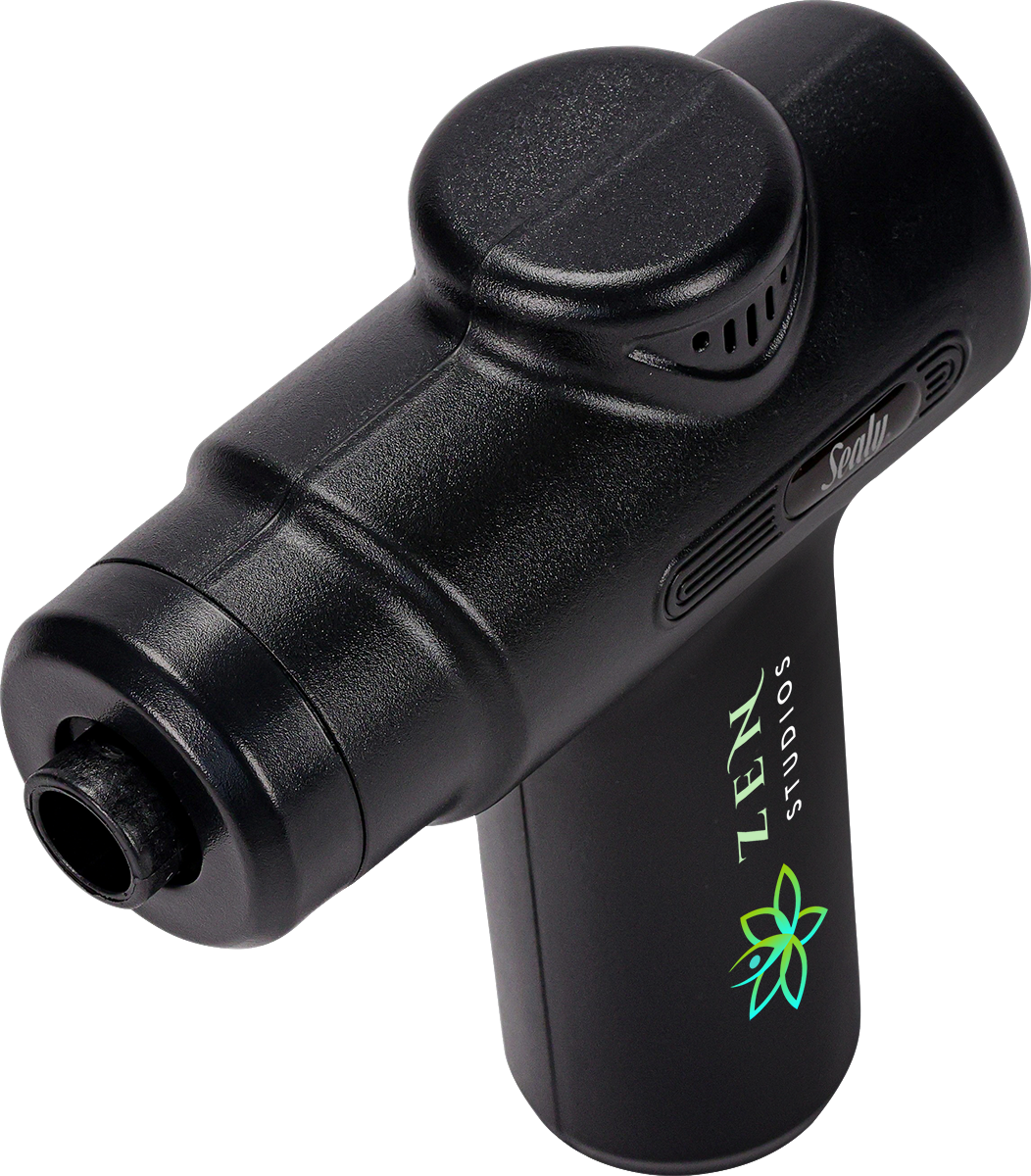 Sealy Sealy® Deep Tissue Therapy Mini Massager - EBY09 Black