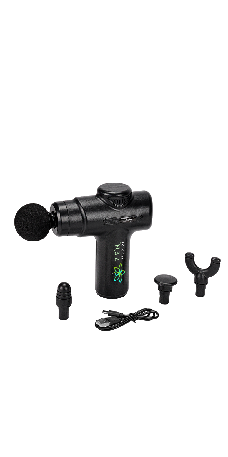 Sealy Sealy® Deep Tissue Therapy Mini Massager - EBY09 Black