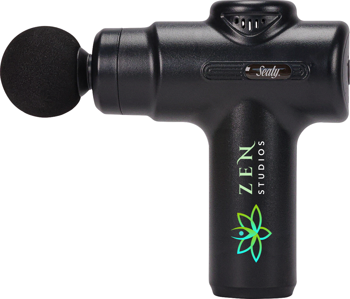 Sealy Sealy® Deep Tissue Therapy Mini Massager - EBY09 Black