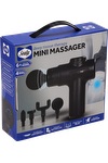 Sealy Sealy® Deep Tissue Therapy Mini Massager - EBY09 Black