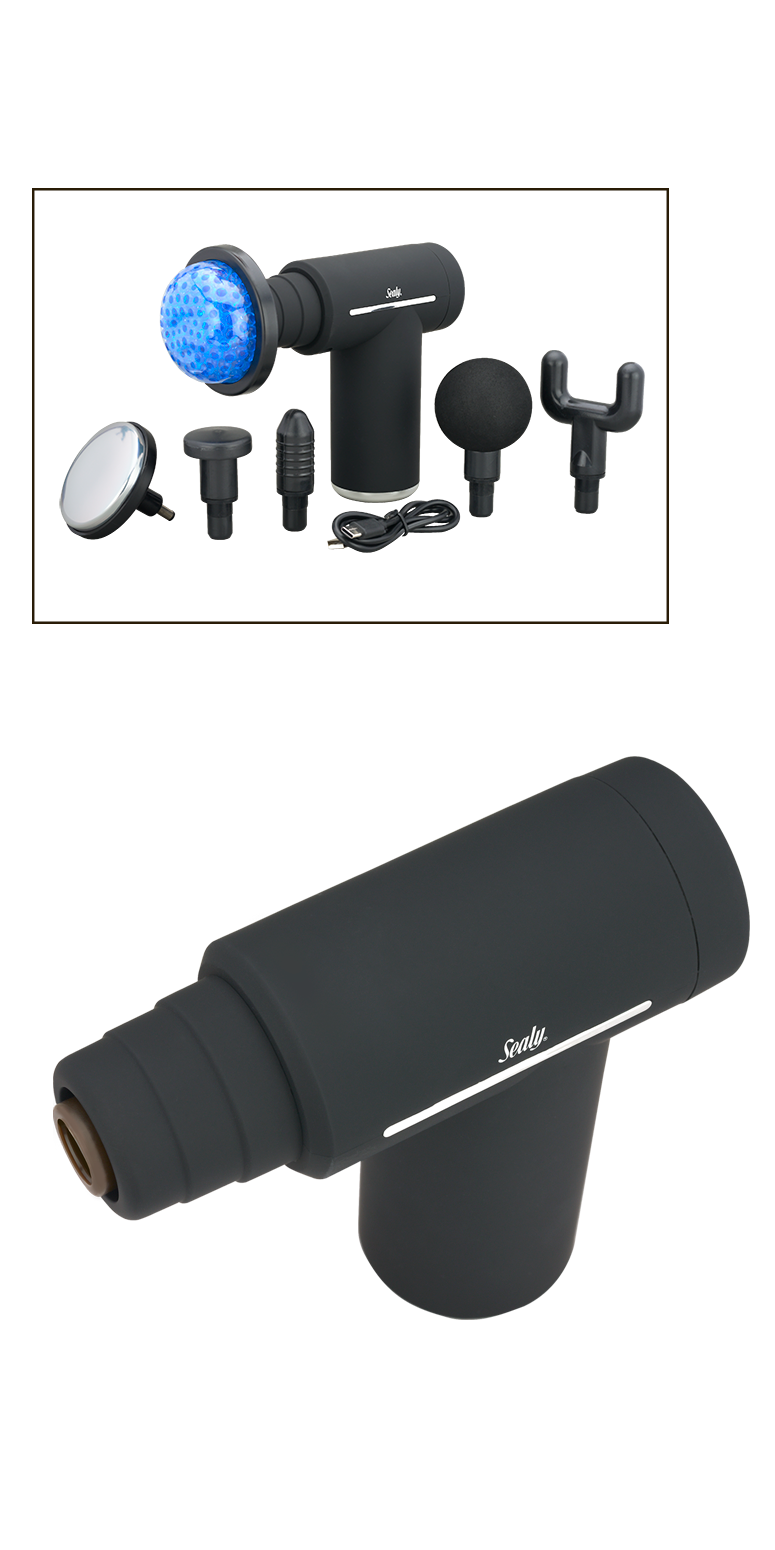 Sealy Sealy® Hot / Cold Massager Pro - EBY10 Black