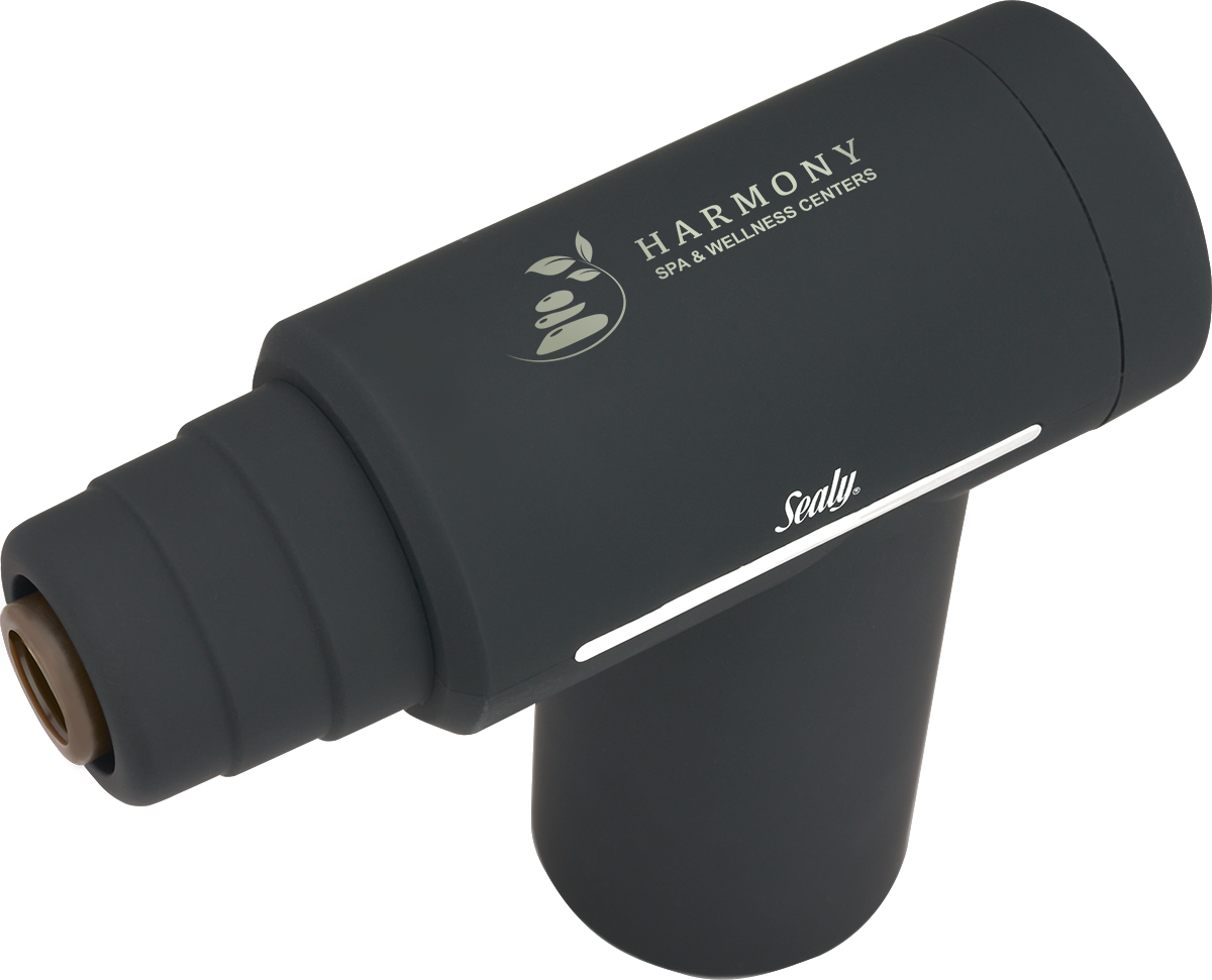 Sealy Sealy® Hot / Cold Massager Pro - EBY10 Black