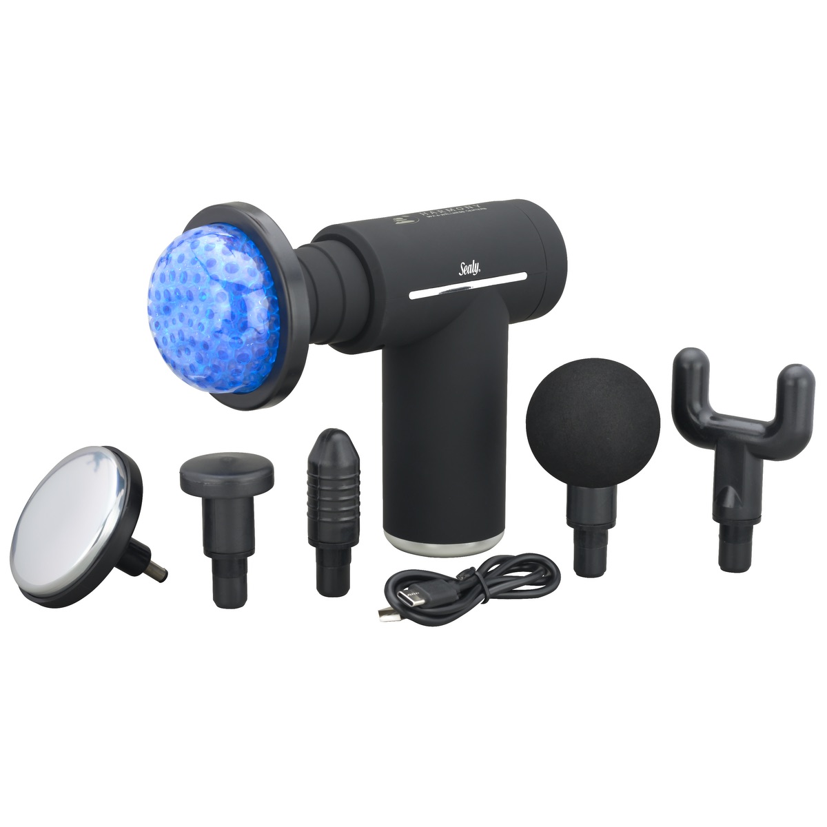 Sealy Sealy® Hot / Cold Massager Pro - EBY10 black