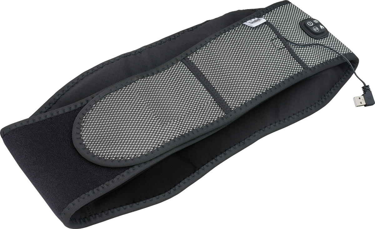 Sealy Sealy® Massage Belt - EBY13 Gray