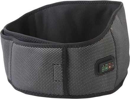 Sealy Sealy® Massage Belt - EBY13 Gray