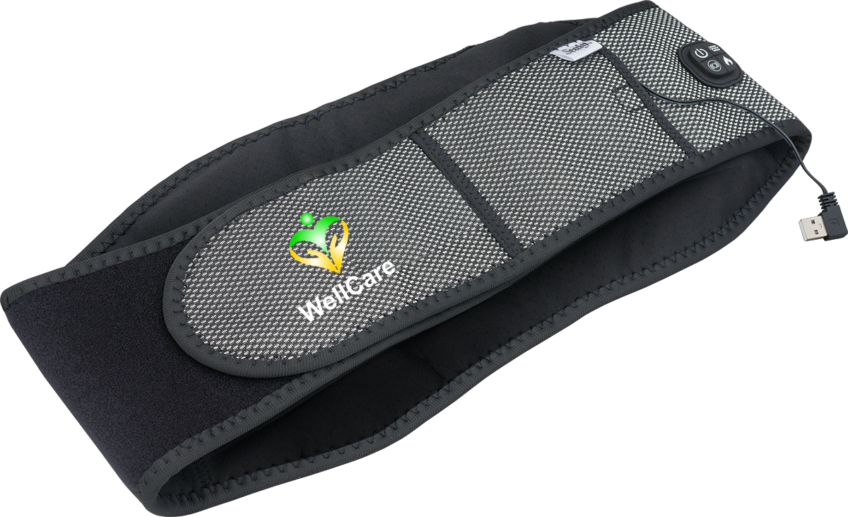 Sealy Sealy® Massage Belt - EBY13 Gray