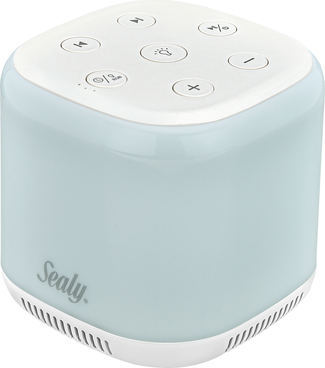 Sealy Sealy® Night Light & White Noise Sound Machine - EBY15 White