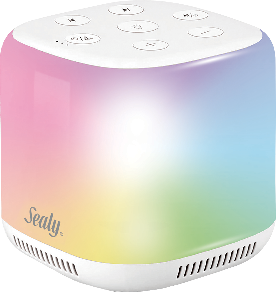 Sealy Sealy® Night Light & White Noise Sound Machine - EBY15 White
