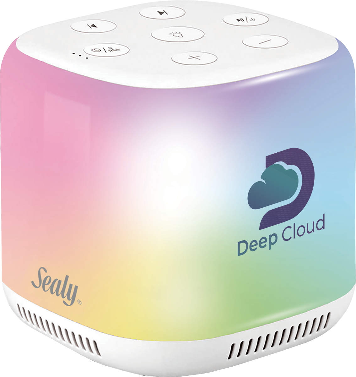 Sealy Sealy® Night Light & White Noise Sound Machine - EBY15 White