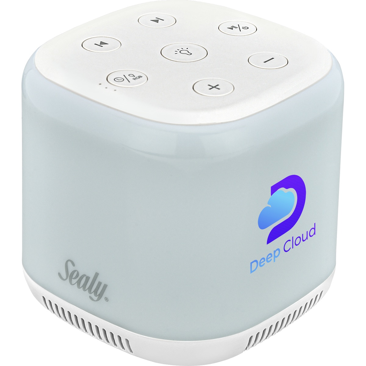 Sealy Sealy® Night Light & White Noise Sound Machine - EBY15 White