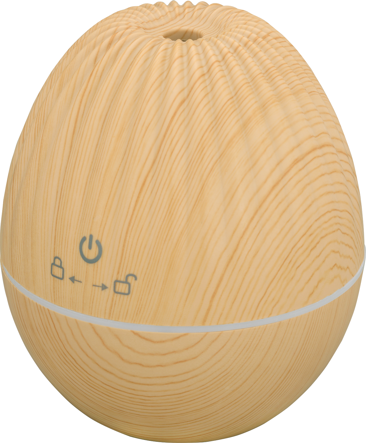 Sealy Sealy® Color Changing LED Humidifier - EBY21 Wood