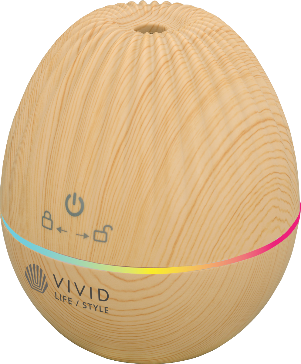 Sealy Sealy® Color Changing LED Humidifier - EBY21 Wood