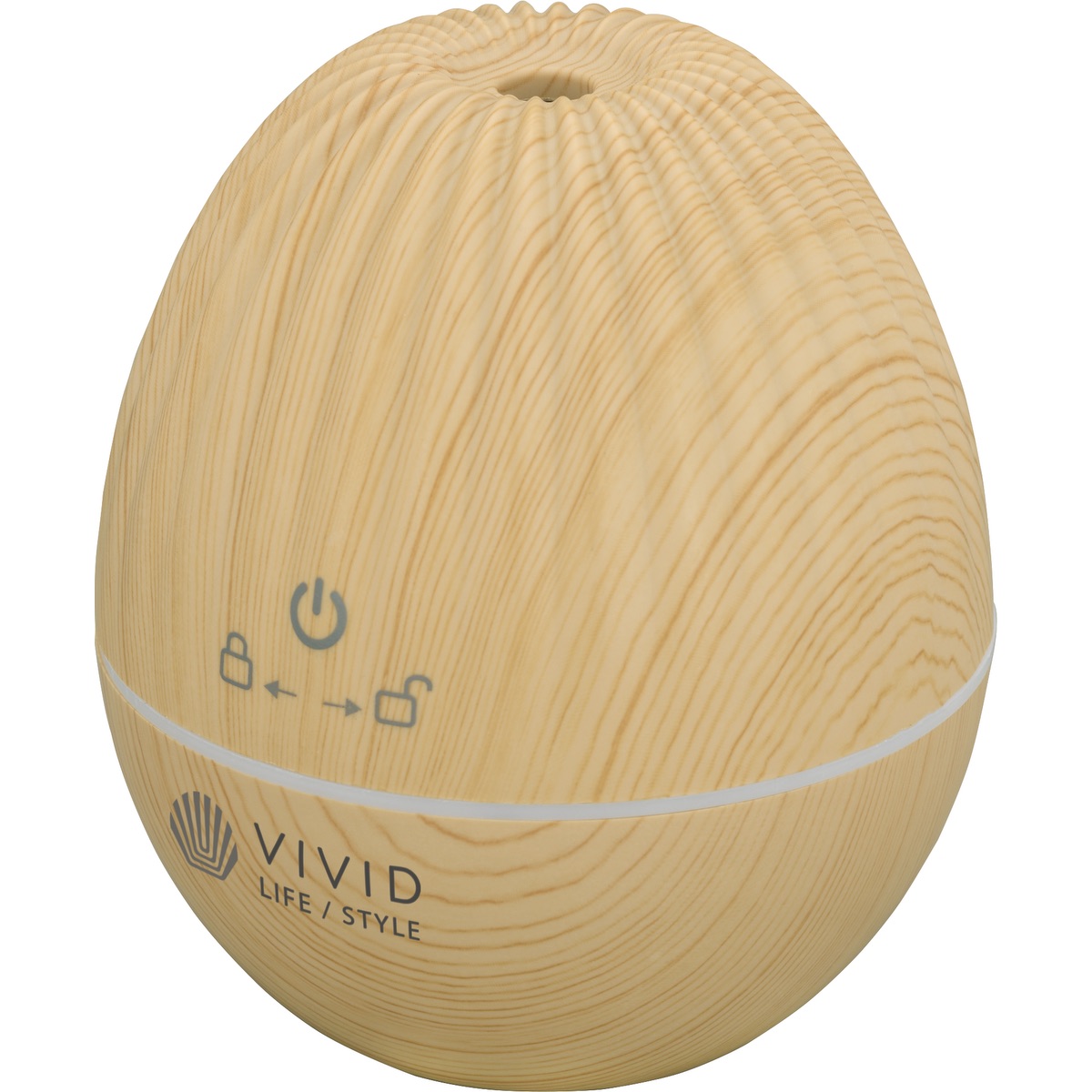 Sealy Sealy® Color Changing LED Humidifier - EBY21 Wood