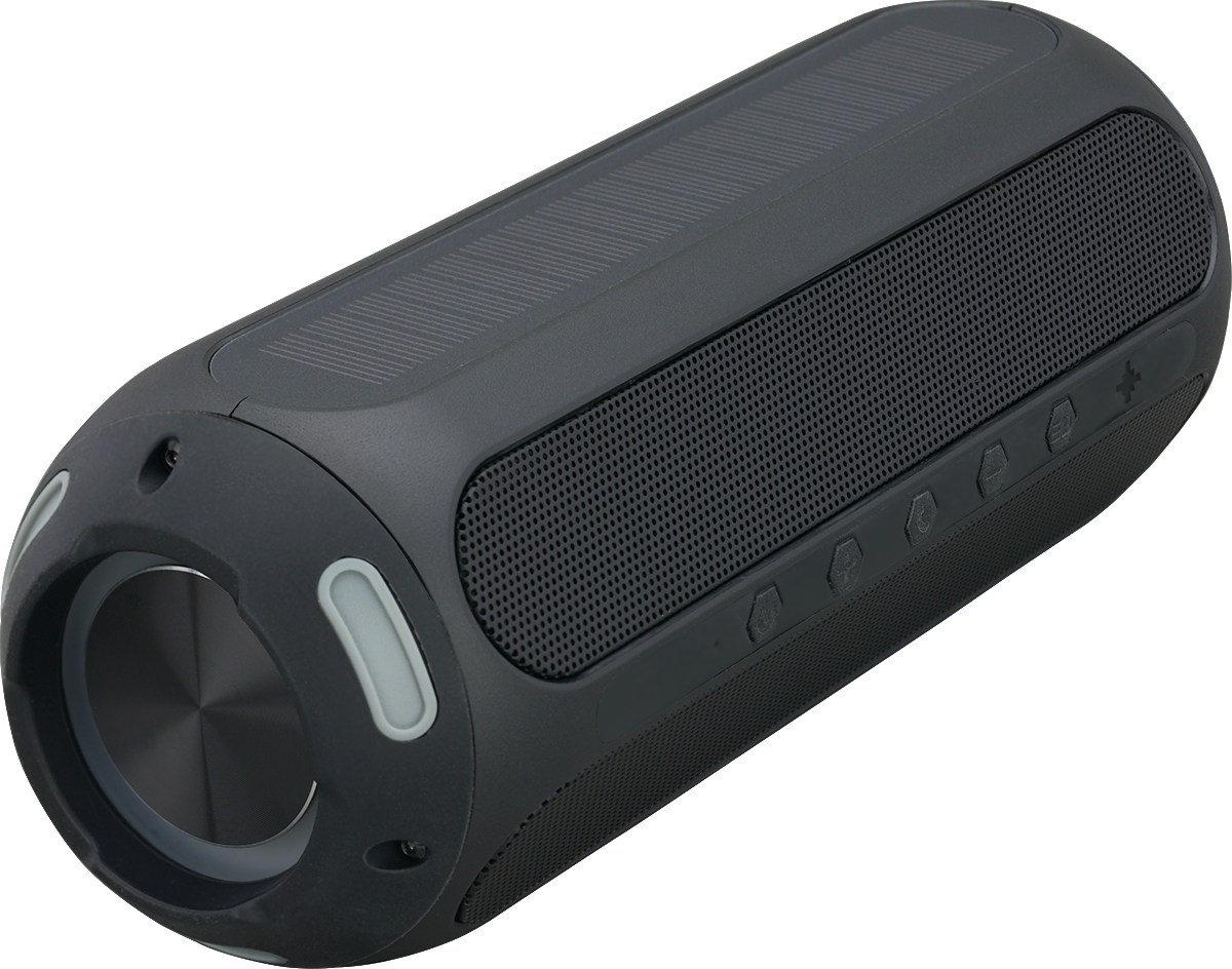 Urban Peak Urban Peak® 20W TWS Party Barrel Wireless Speaker - EL209 Black