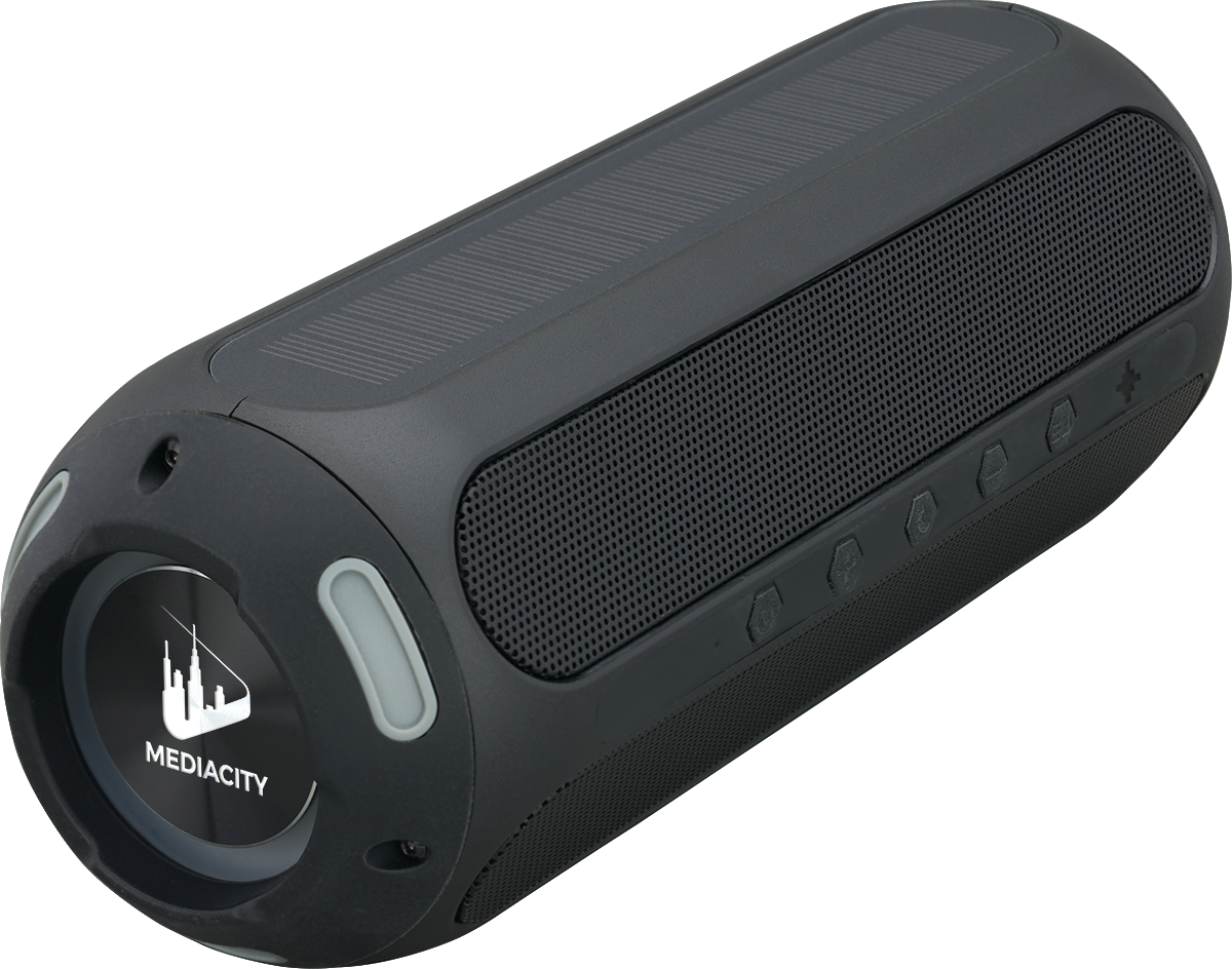 Urban Peak Urban Peak® 20W TWS Party Barrel Wireless Speaker - EL209 Black