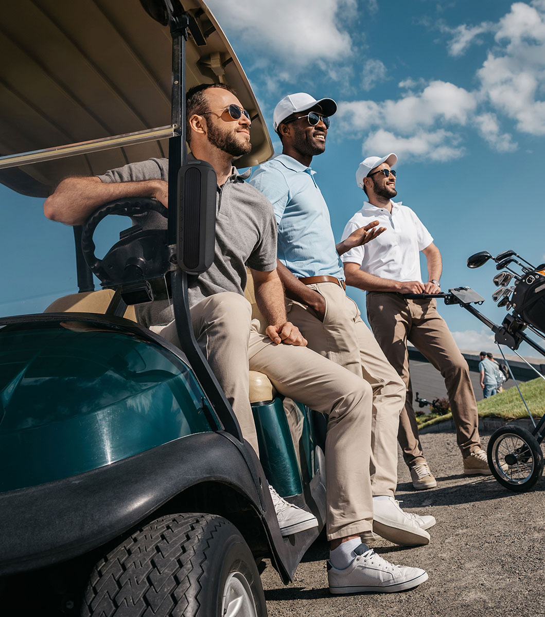 Urban Peak Urban Peak® 20W TWS Party Barrel Wireless Speaker - EL209 Black