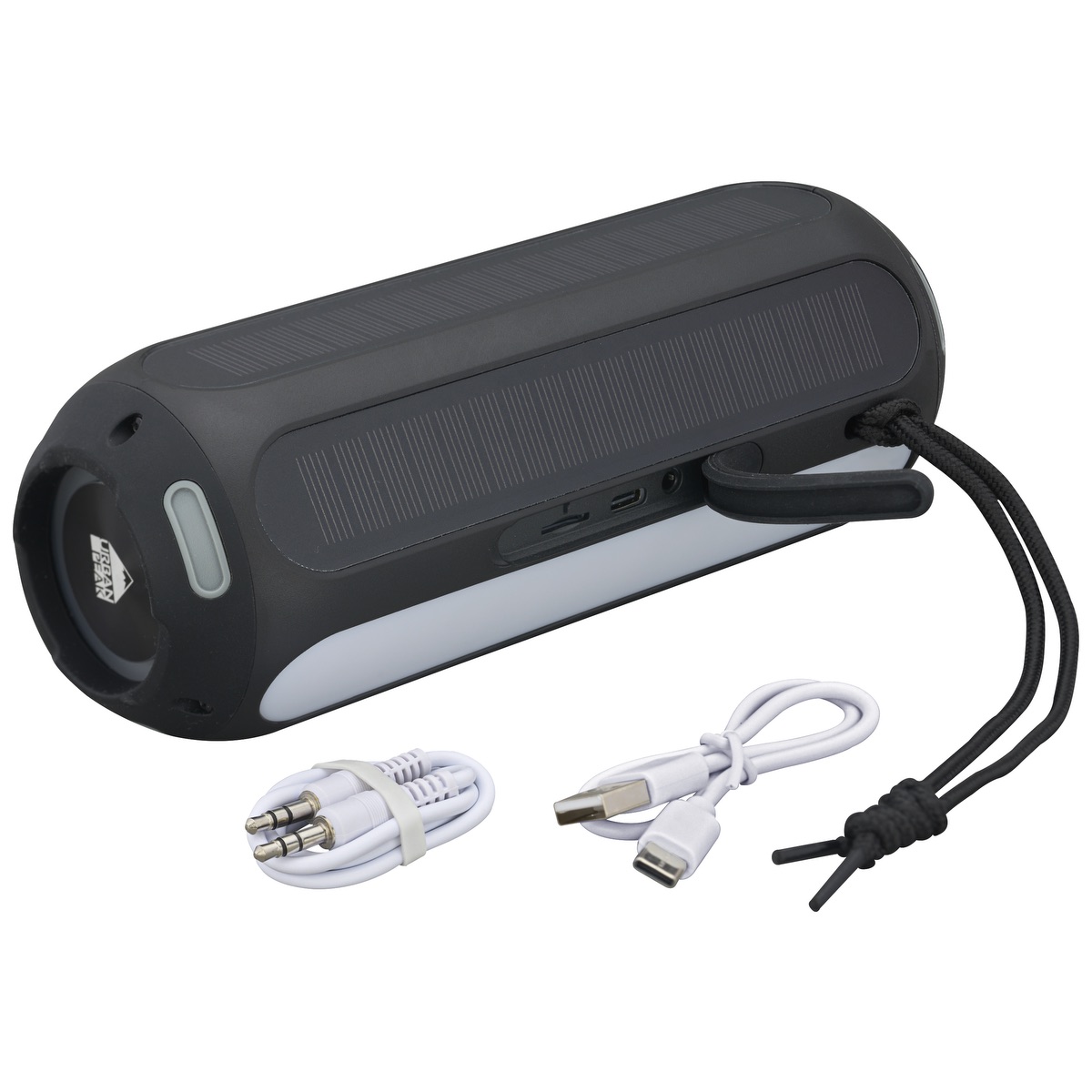 Urban Peak Urban Peak® 20W TWS Party Barrel Wireless Speaker - EL209 Black