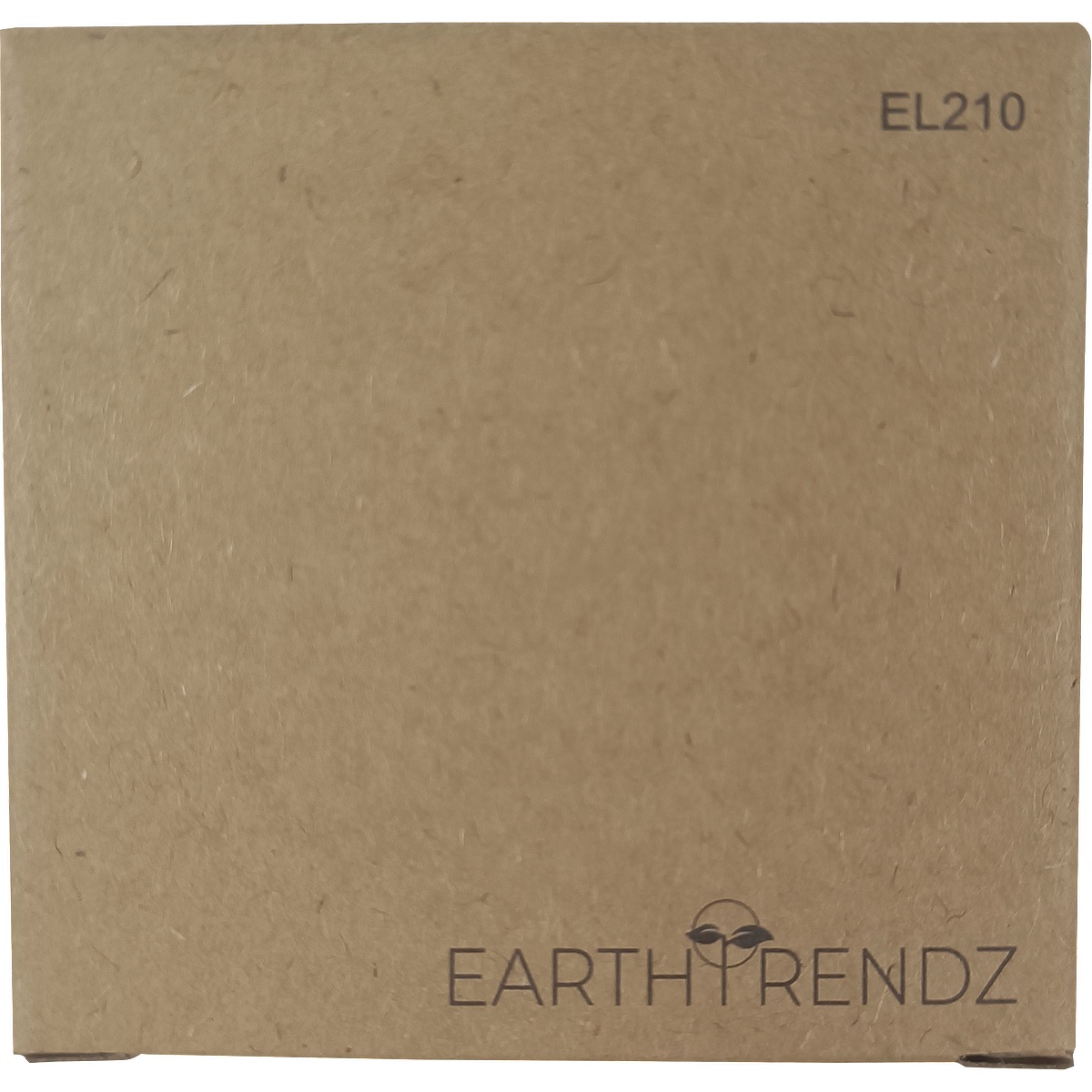 EarthTrendz EarthTrendz™ Wheat Straw & Bamboo Earbuds & Case - EL210 White