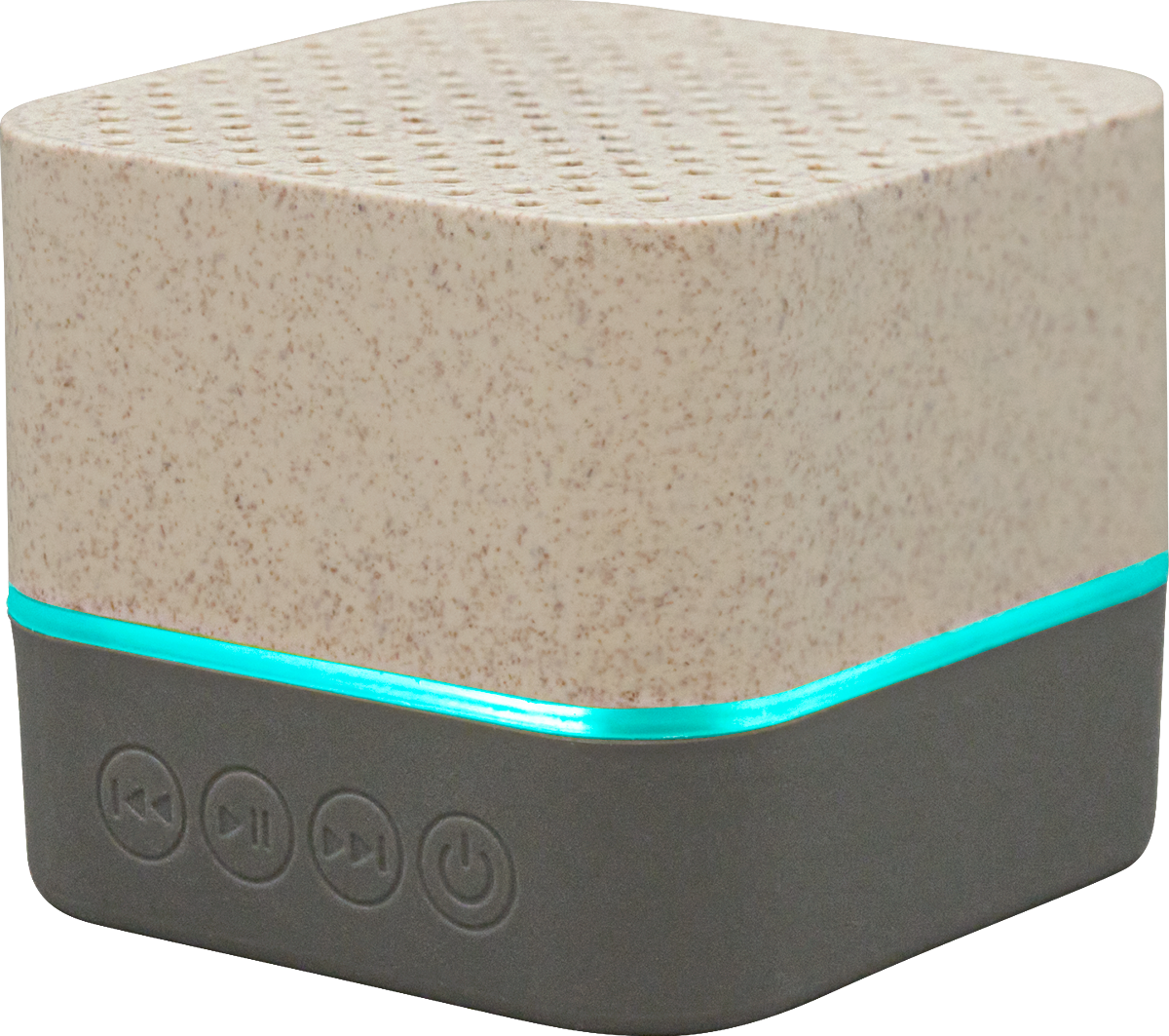 EarthTrendz EarthTrendz™ Aira 3W Bluetooth® Speaker - EL213 Beige